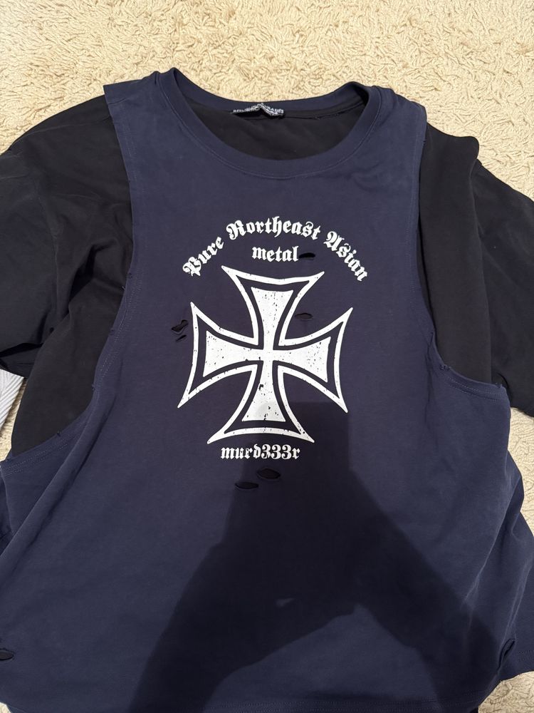 project gr longsleeve