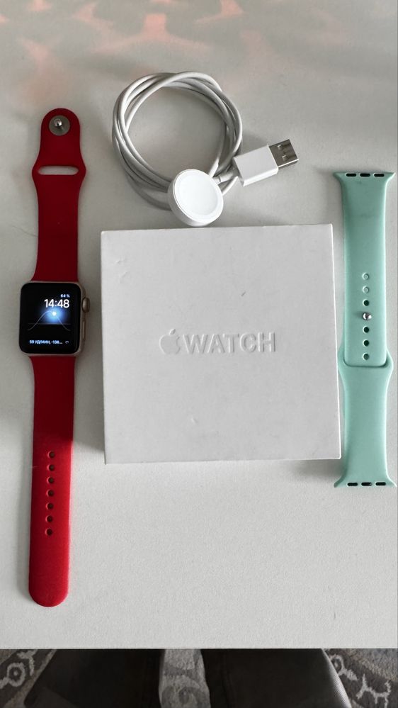 Смарт часы Apple watch 6