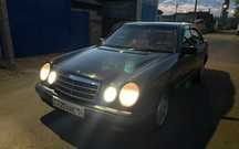 Mercedes w210 E200