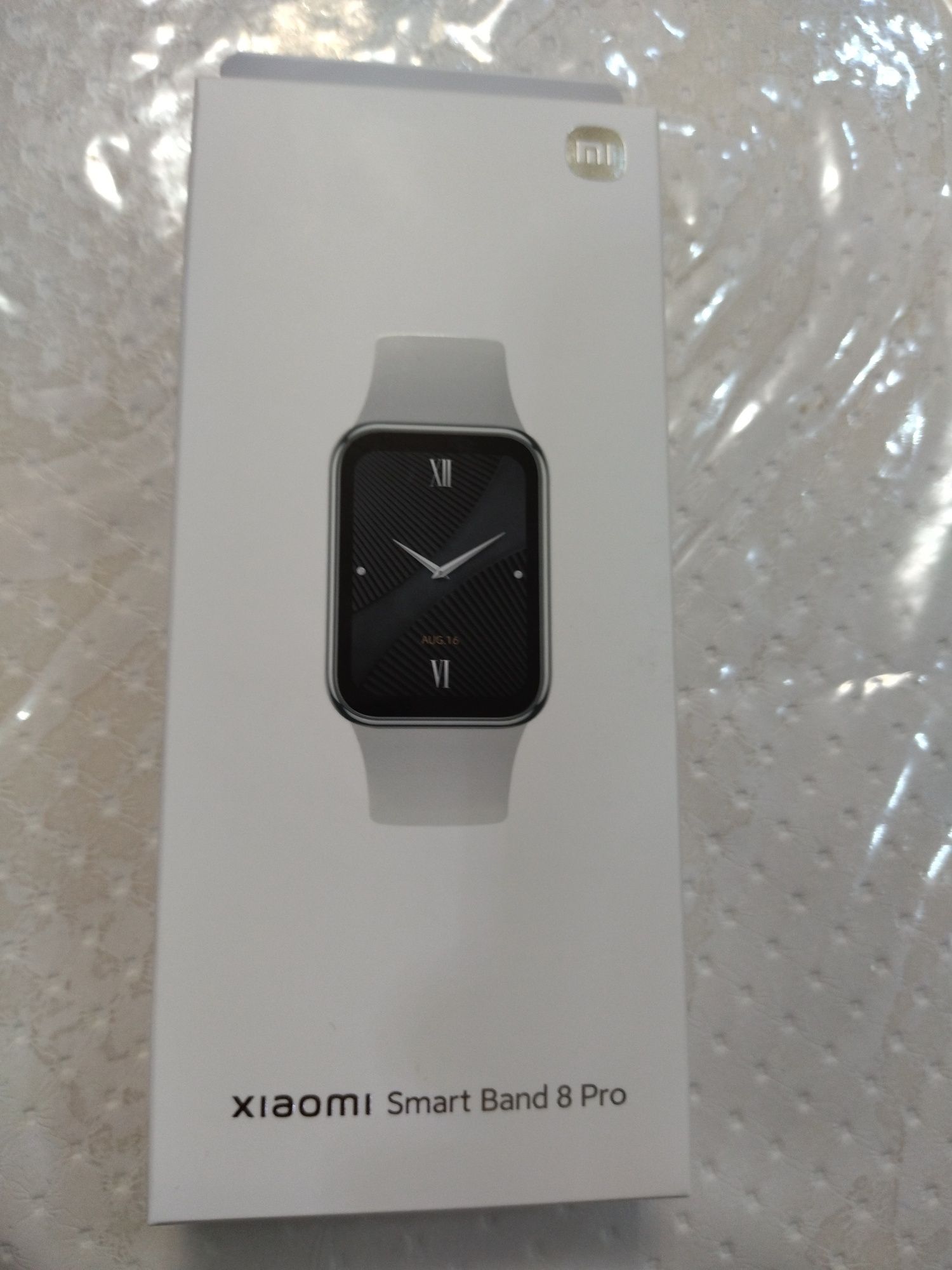 Xiaomi Smart Band 8 Pro новый запечатанный упаковке