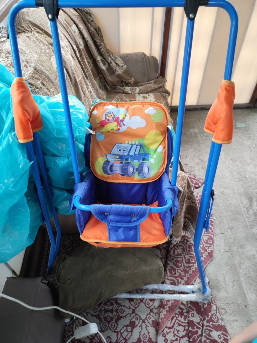 Продам Детскую качель