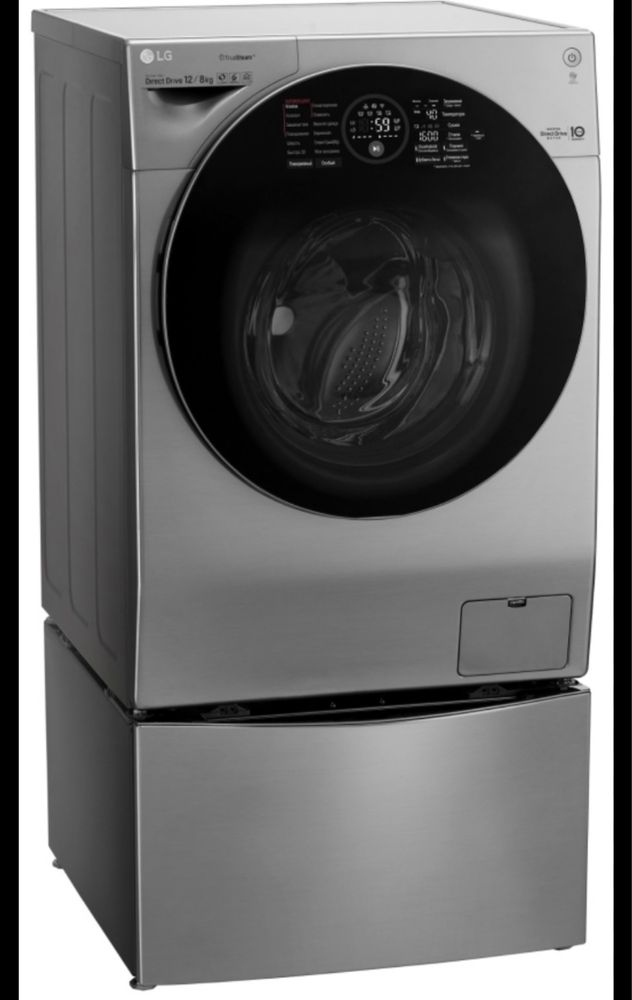 Стиральная машина LG TWIN WASH