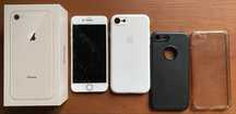 Iphone 8 64 gb rose gold