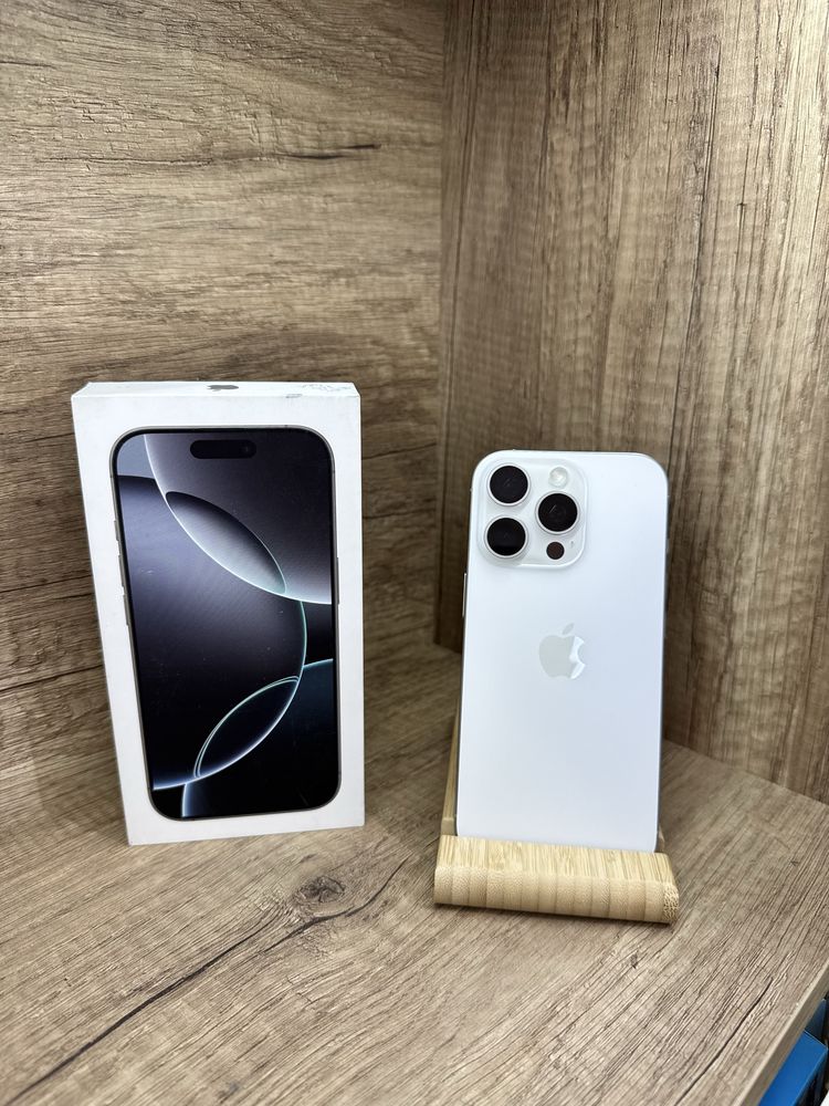 iPhone 16 Pro 256GB|Айфон 16 про 256 гб