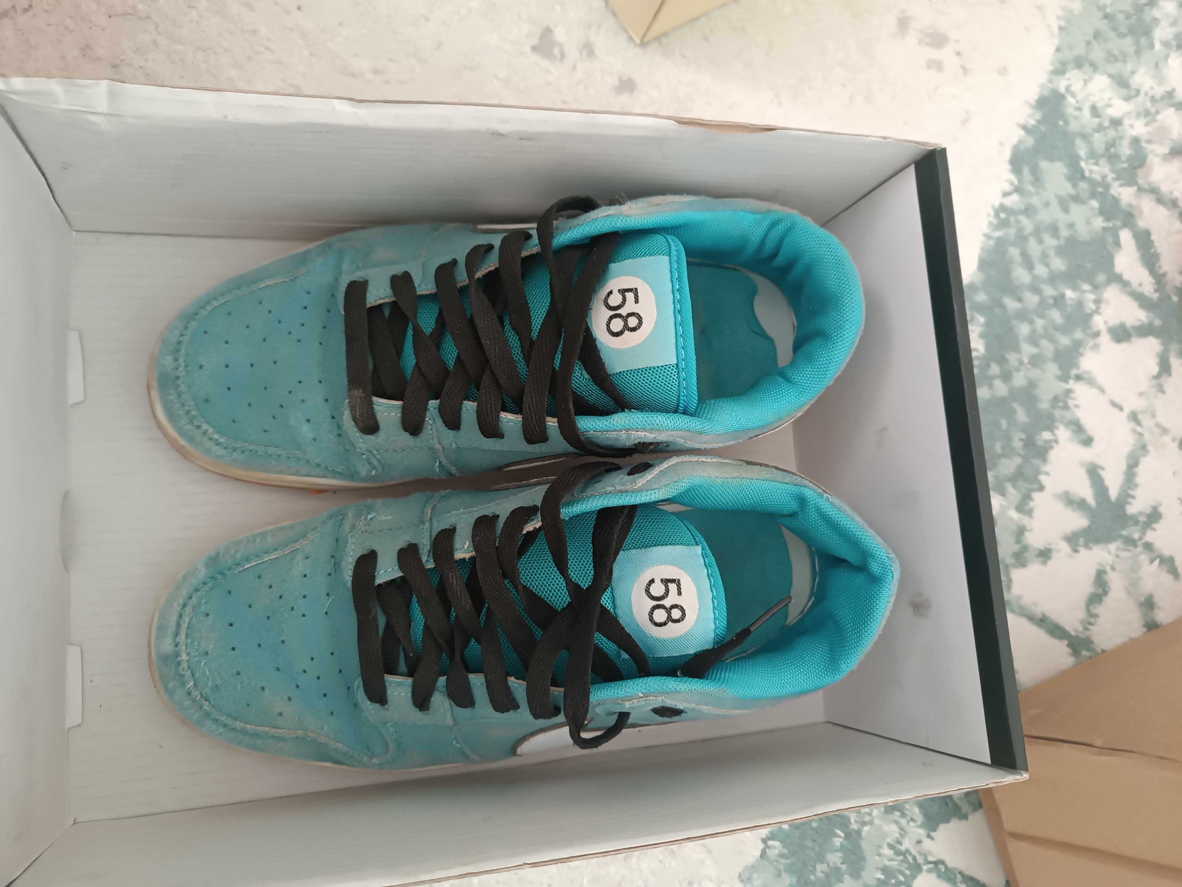 Кросовки sb nike