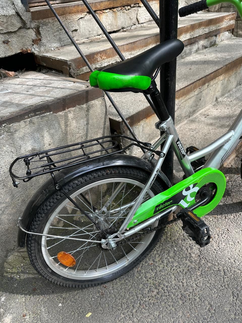 Велосипед NovaTrack