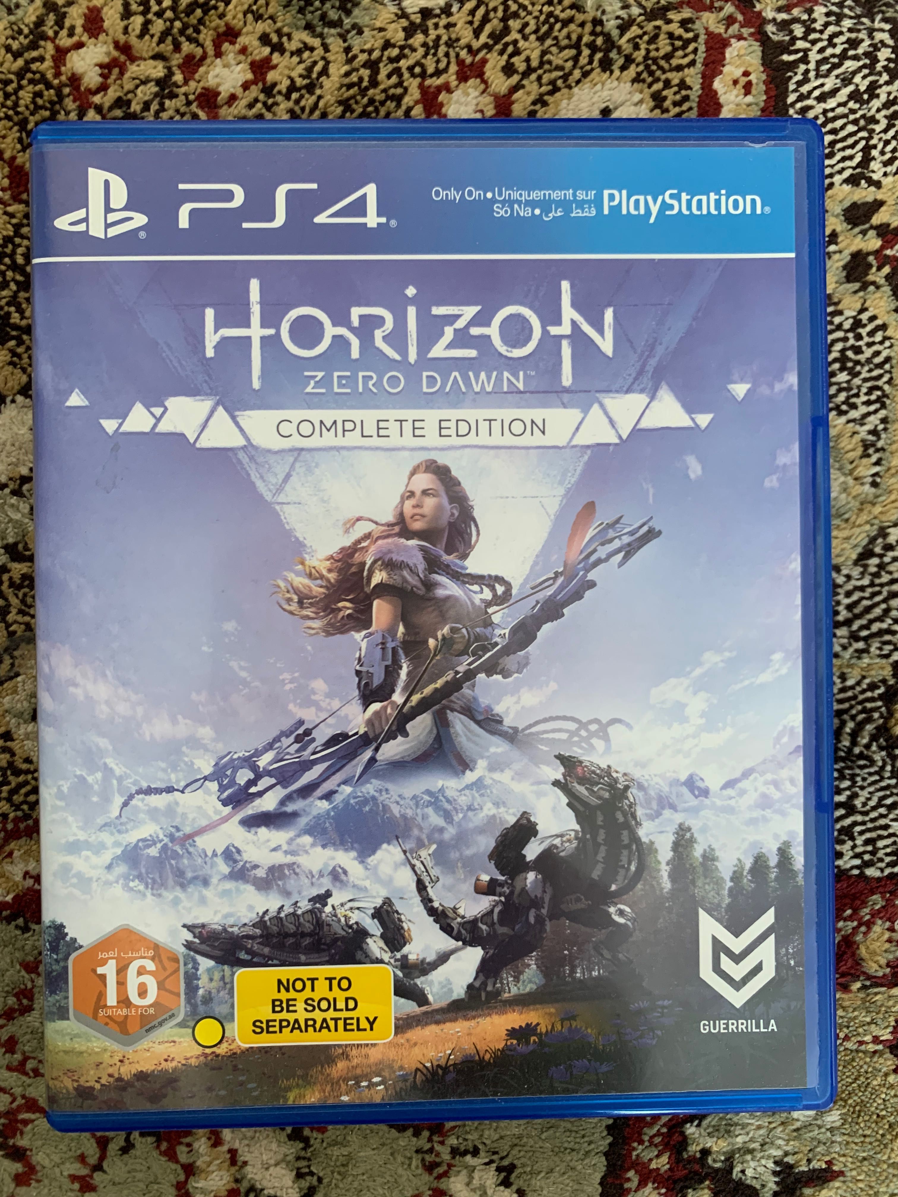 Диски на PlayStation 4 (Ведьмак, Gran Turismo, Spider Man, Uncharted4)