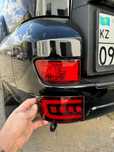 Led катафоты в задний бампер Toyota land cruiser Prado 120 lexus GX 47