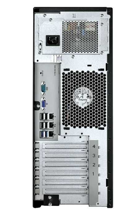 Серверы различных модификаций: HP G5, G7, G9, FUJITSU, DELL