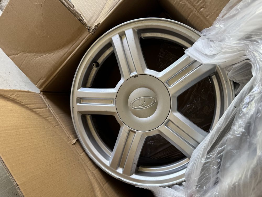 Торус R16 без резины