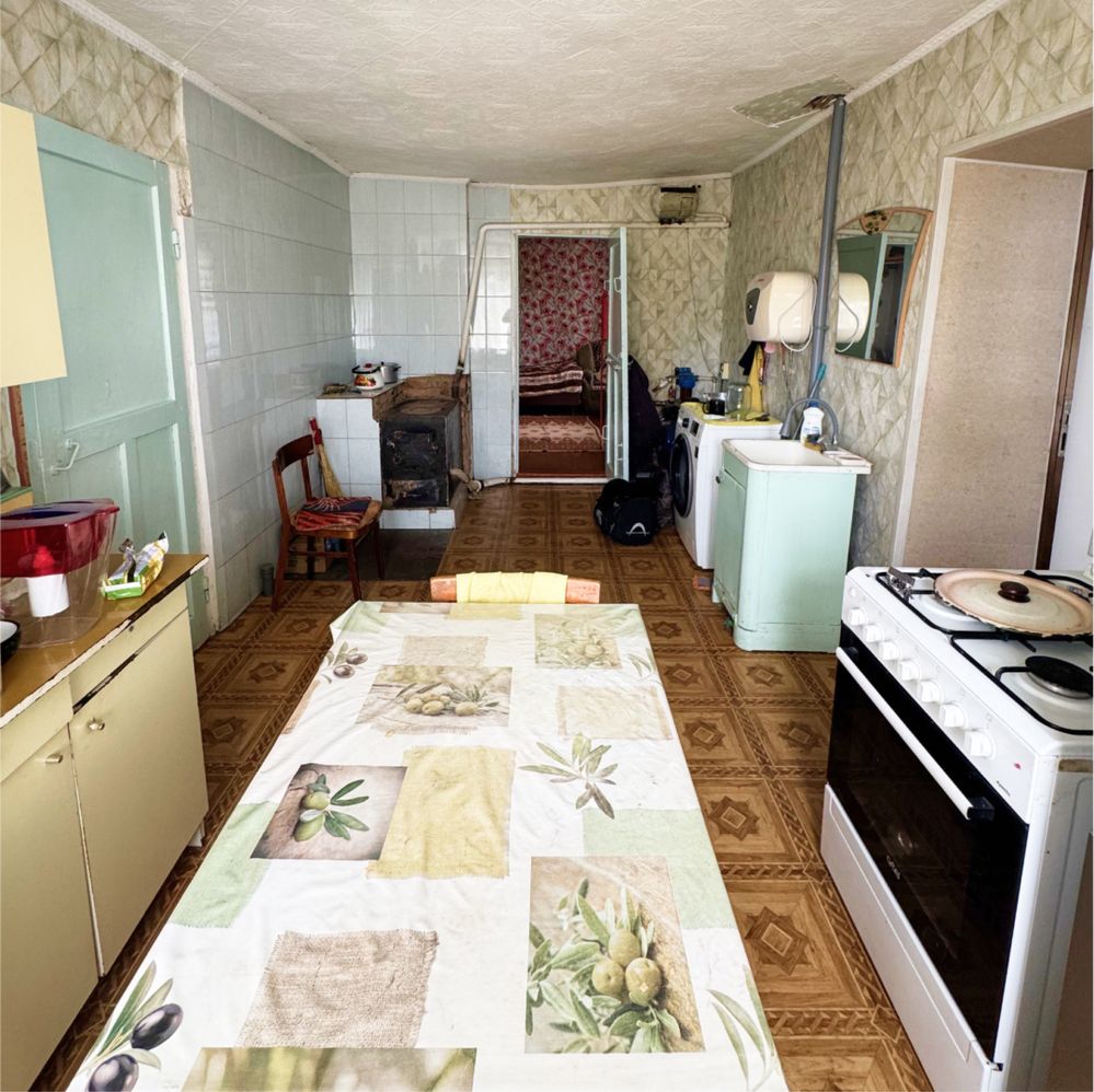 Продам дом с.Березовка СРОЧНО