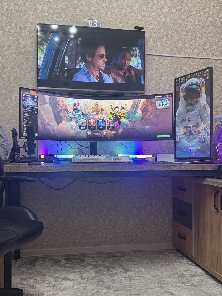 Монитор oddysey G9 neo 49
