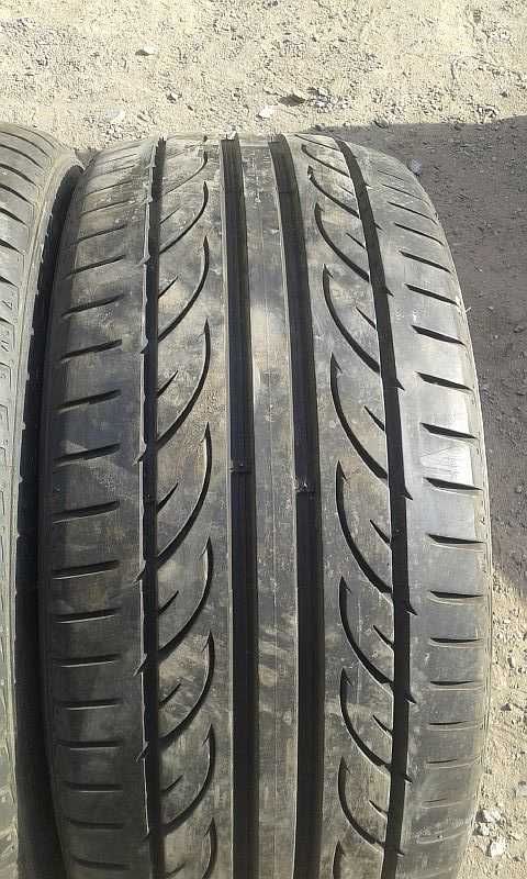 Шины 215/40 R16 - "Hankook Ventus V12 Evo2" (Венгрия), летние.
