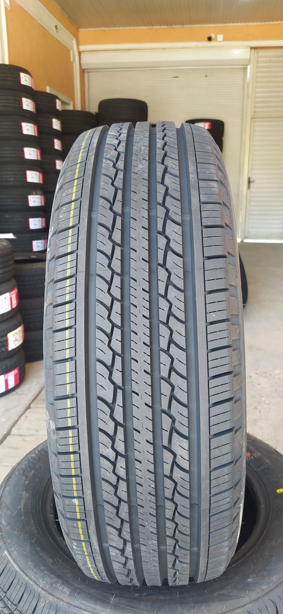 RAPID 225/70R16 ECoSAVER 103T