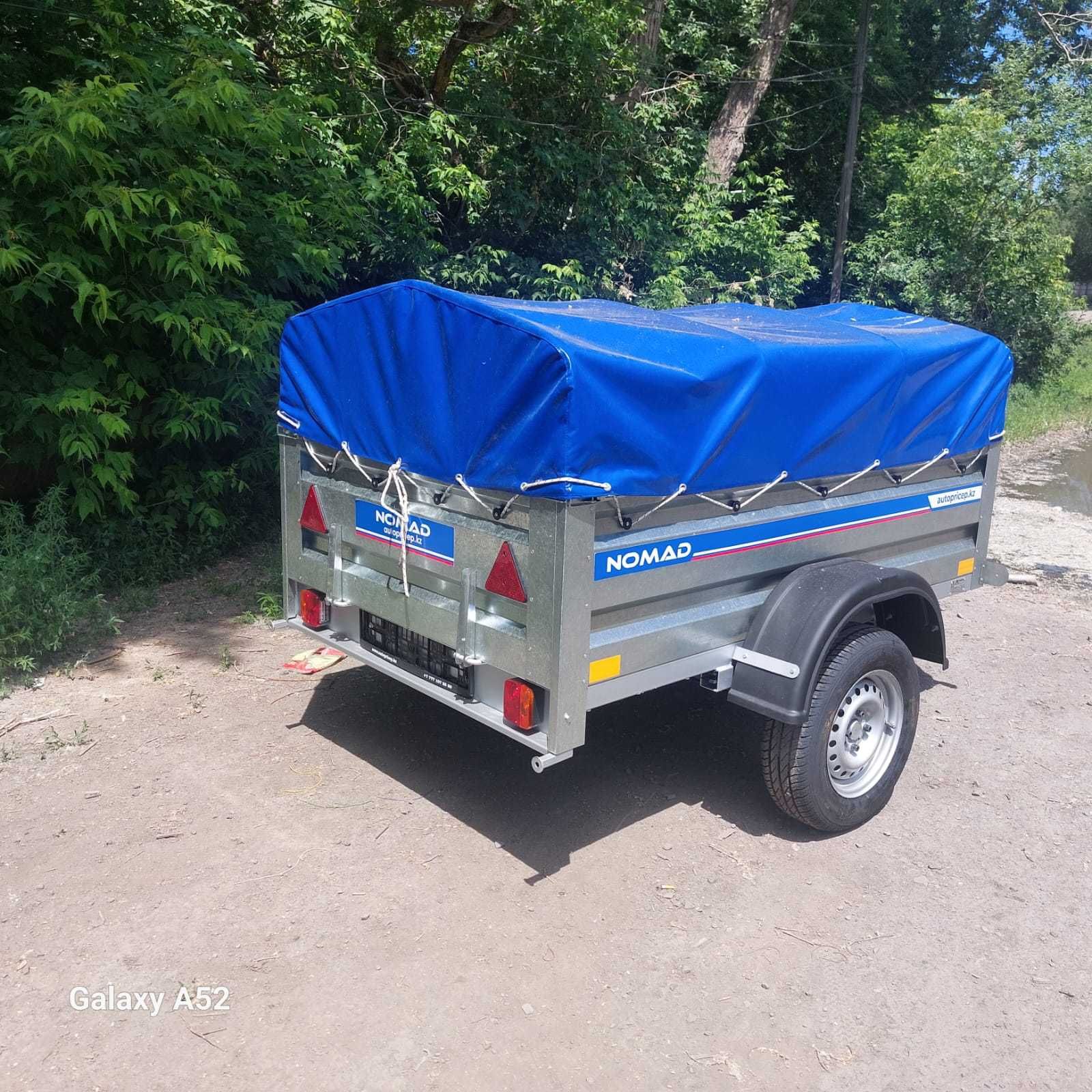 Прицеп легковой  2000х1300