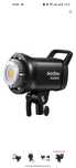 Студийный свет Godox SL60||Bi