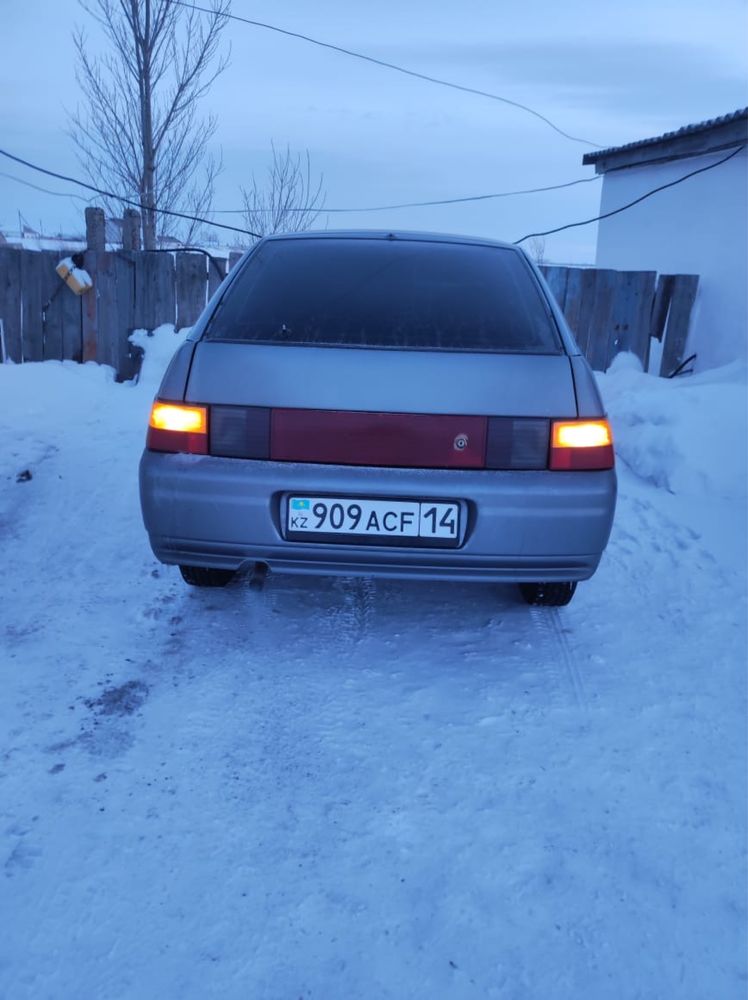 Продам ваз12 2007г богдан 900000т в хорошем состояние