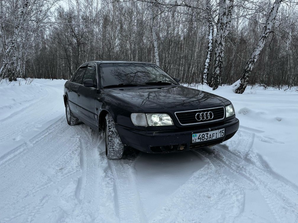 Продам А6 с4 кваттро