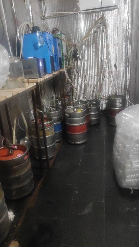 Продажа магазин для разливнвх напитков