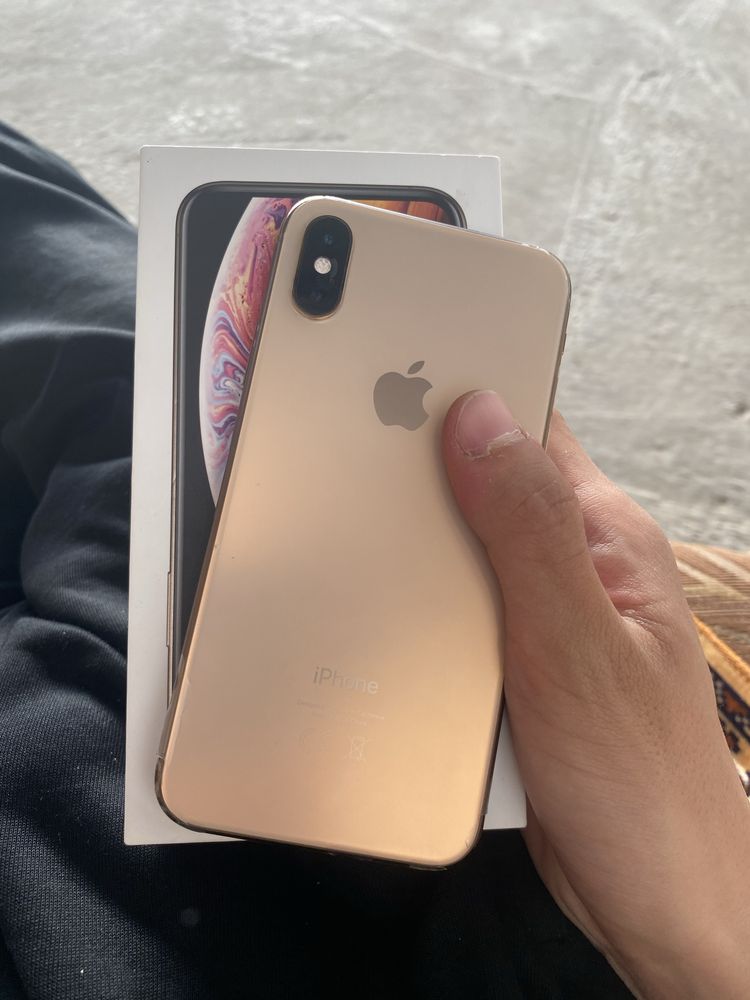 iphone XS 256гбб