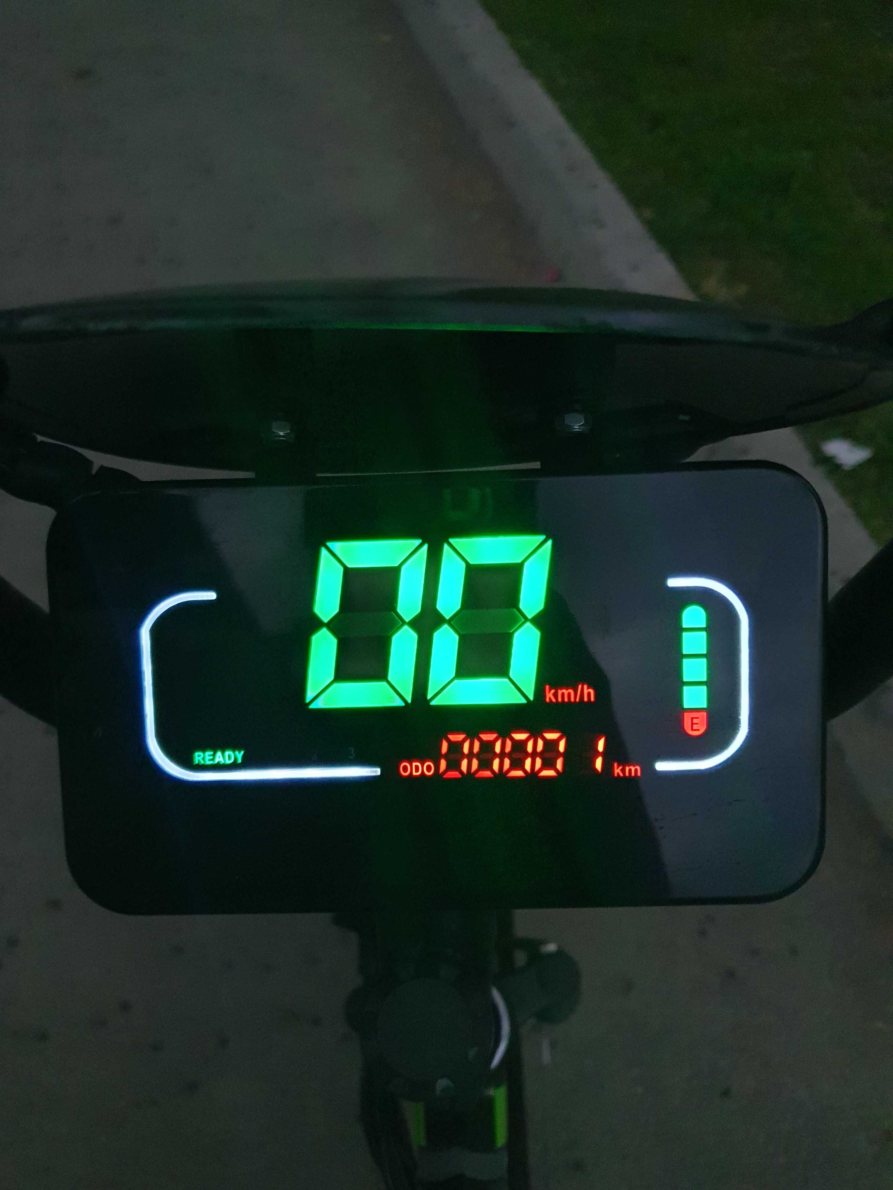 Электровелосипед ART-BIKE D-5 500W 20 2021 черный