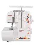Оверлок Janome ArtStyle 4057 белый