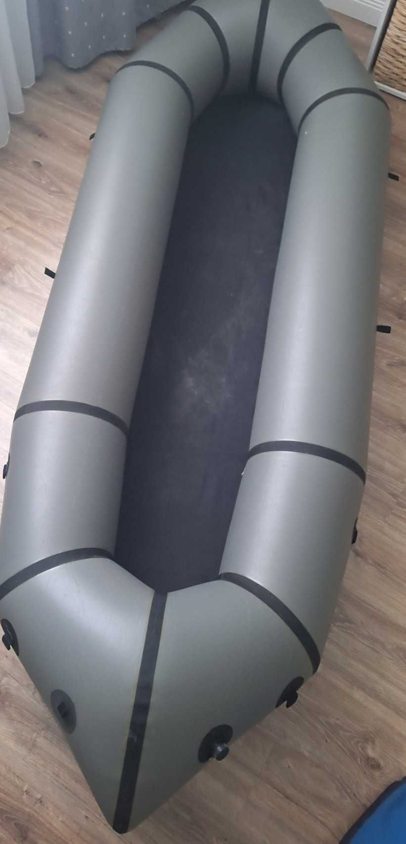 Пакрафт Иволга L (оригинал от производителя BirdyPackraft (РФ)