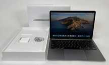 Macbook Air 2020, 256gb, процессор Intel