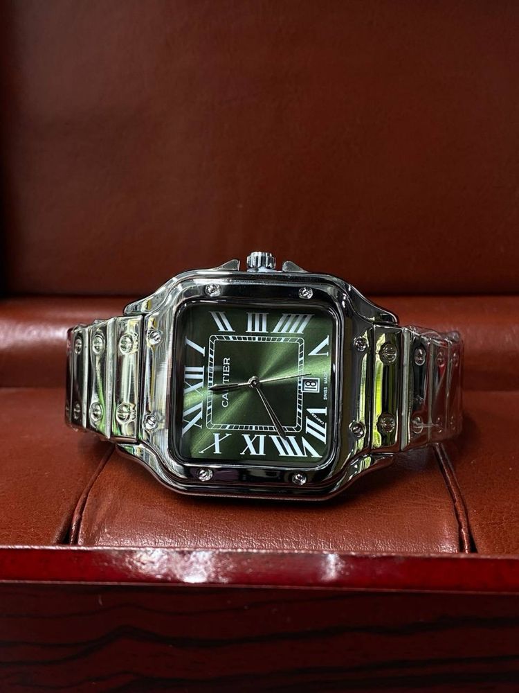 Cartier мужские часы