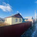 Трехкомнатный дом