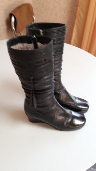 Сапоги женские ,  зимние