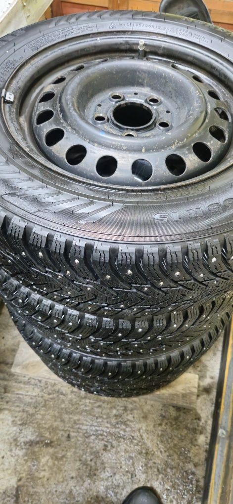Nokian nordman 8 ( ОРИГИНАЛ ФИНЛЯНДИЯ)