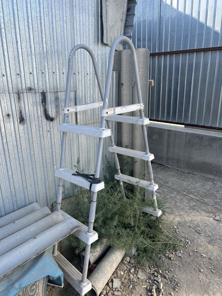 Продам бассейн 16 м3