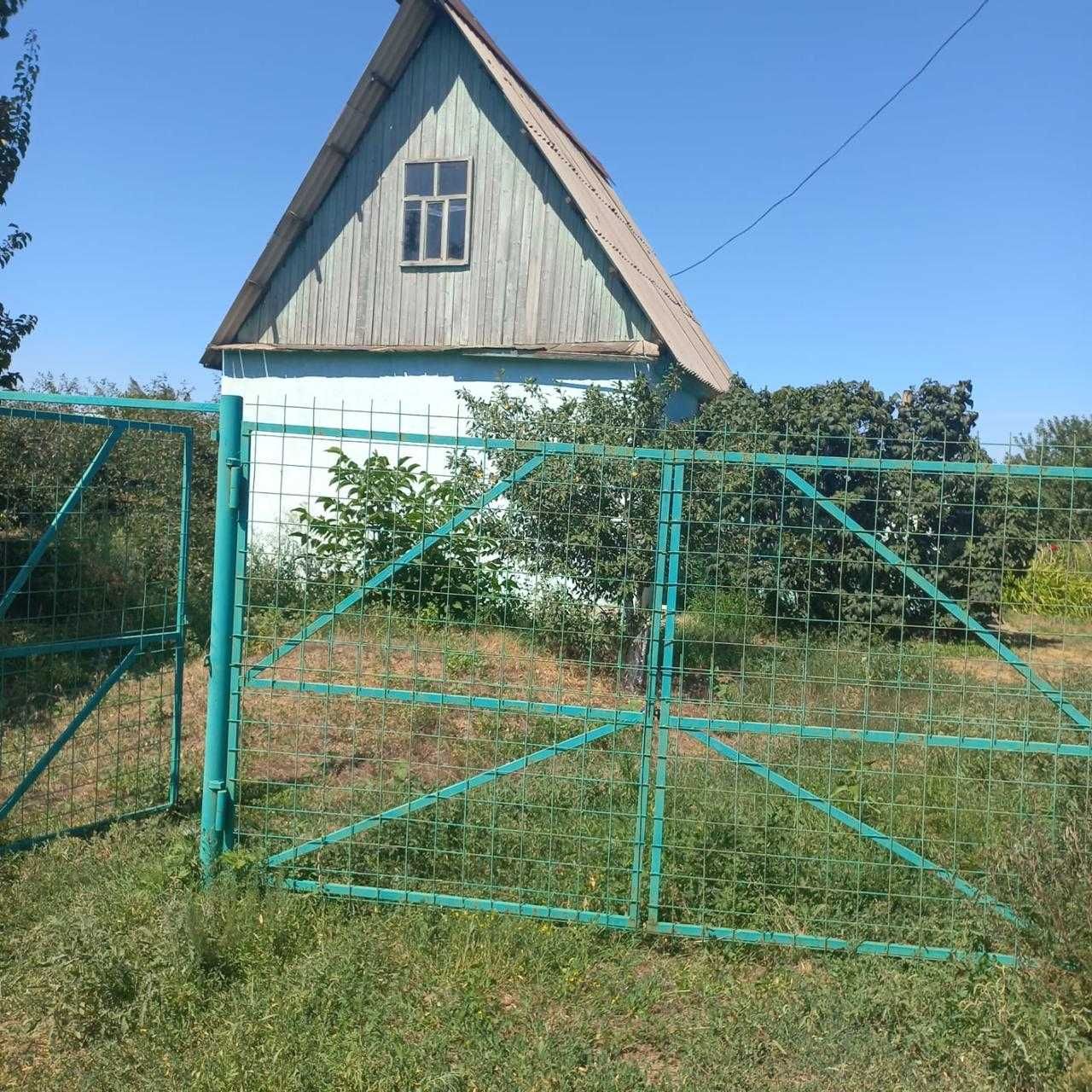 Продам дачу в обществе "Степное" (дачи КНБ) под строительство