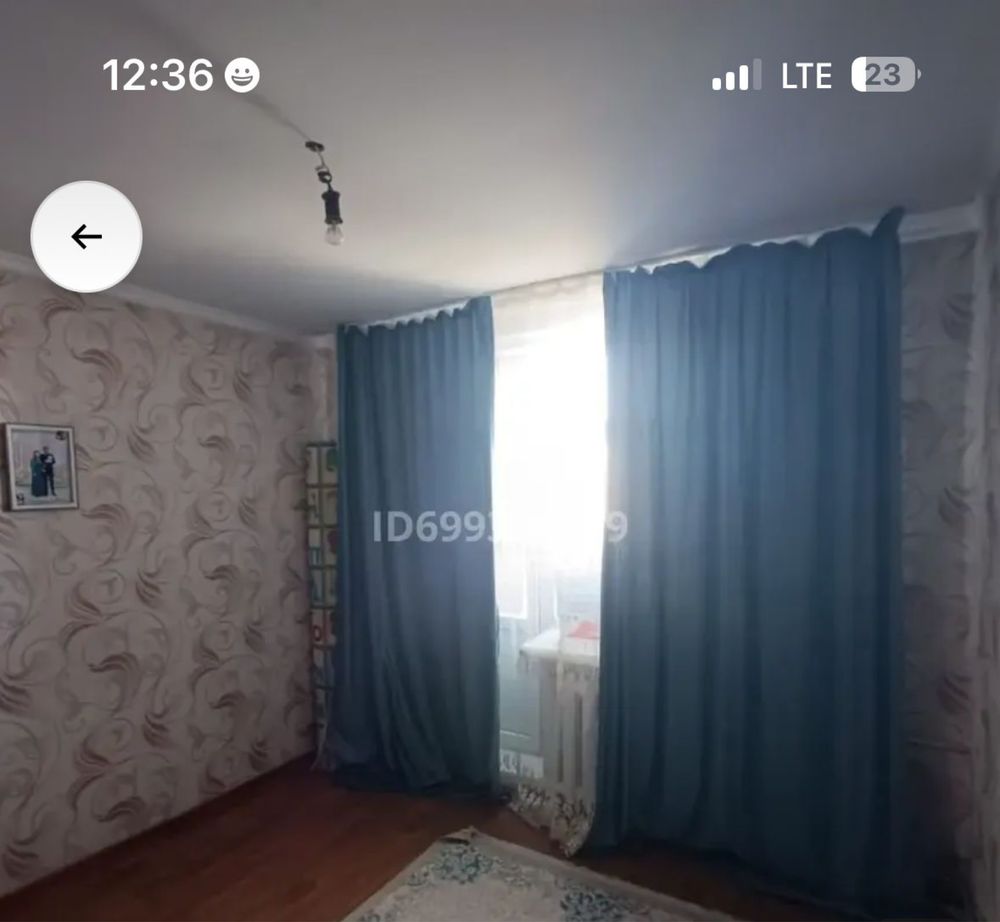 Продается 2 х комнатная квартира Жайсан 6 кв 60