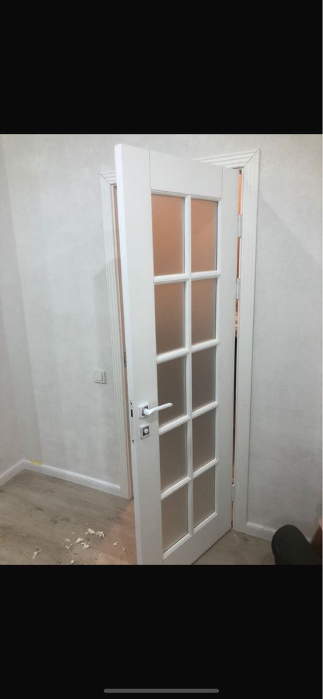 Установка Двери Есык орнату
