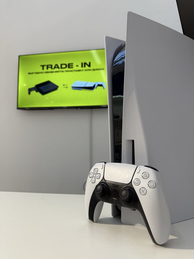 Playstation 5 +PS PLUS 400 игр