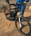 2008 Marin Mount Vision Quad XC - Велосипед с полной армотизацией