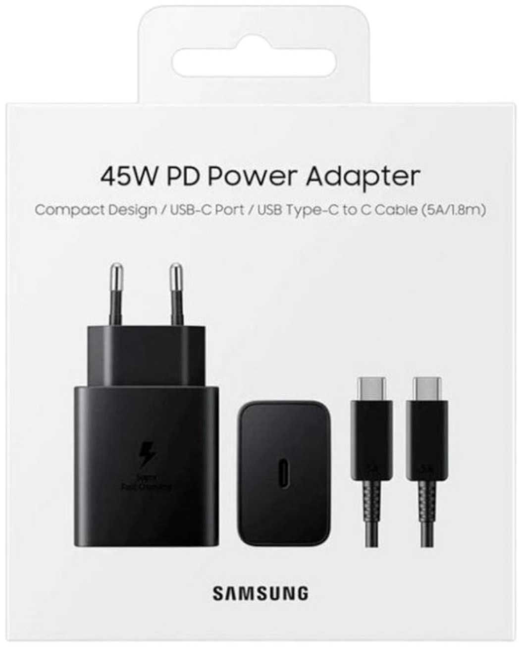 Оригинальное зарядное устройство для всех смартфонов и SAMSUNG!