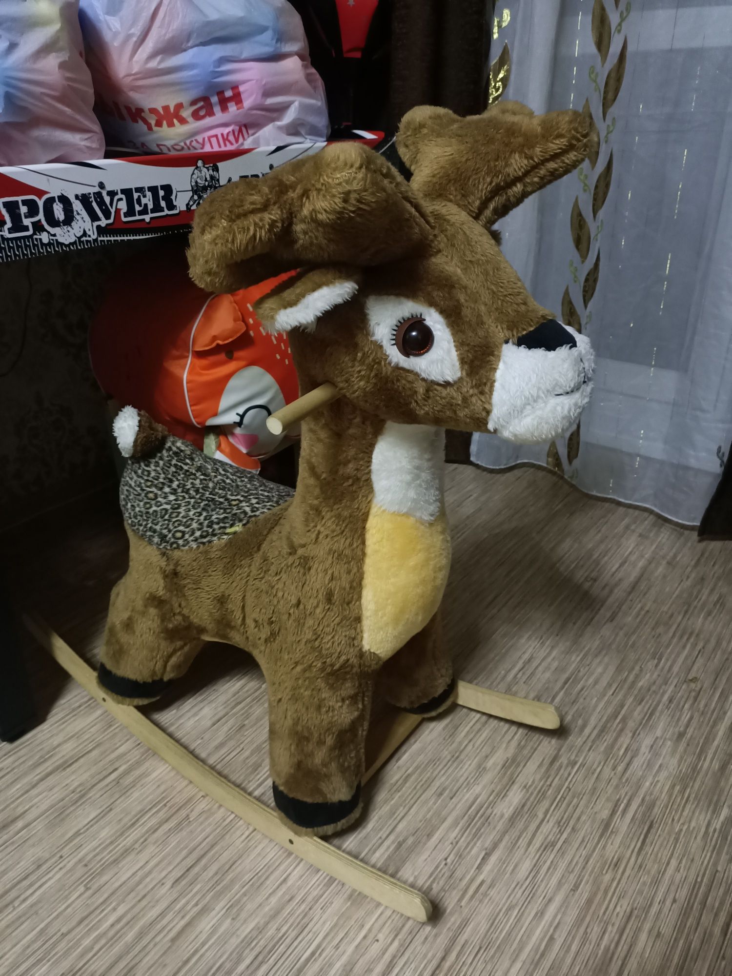 Продам Качалки для детей