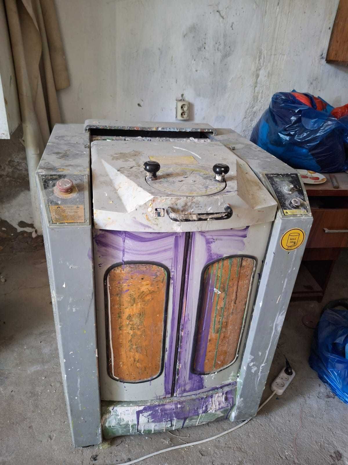 коллеровочный аппарат в наборе