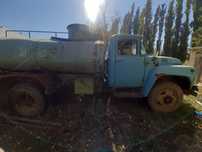 ЗИЛ-130 бензавоз