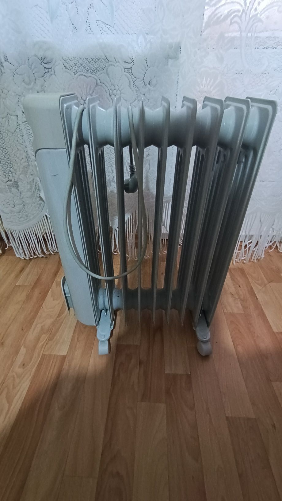 Продам обогреватель ZASS