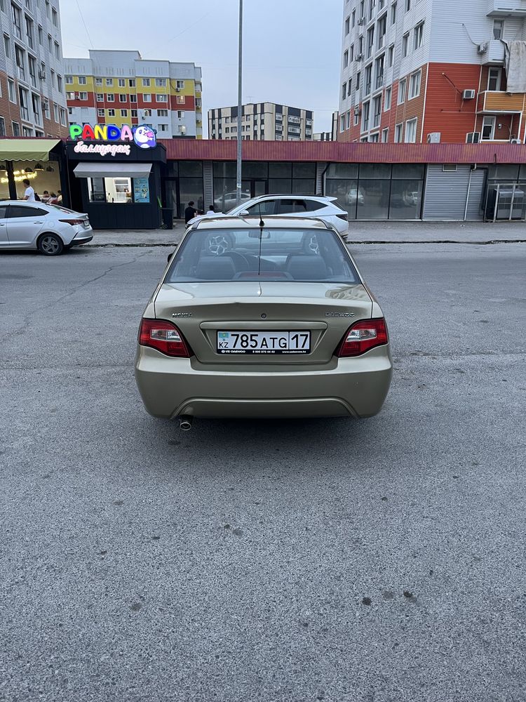 Daewoo Nexia 2 2011г.в