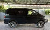 Mitsubishi Delica 1995г.3л