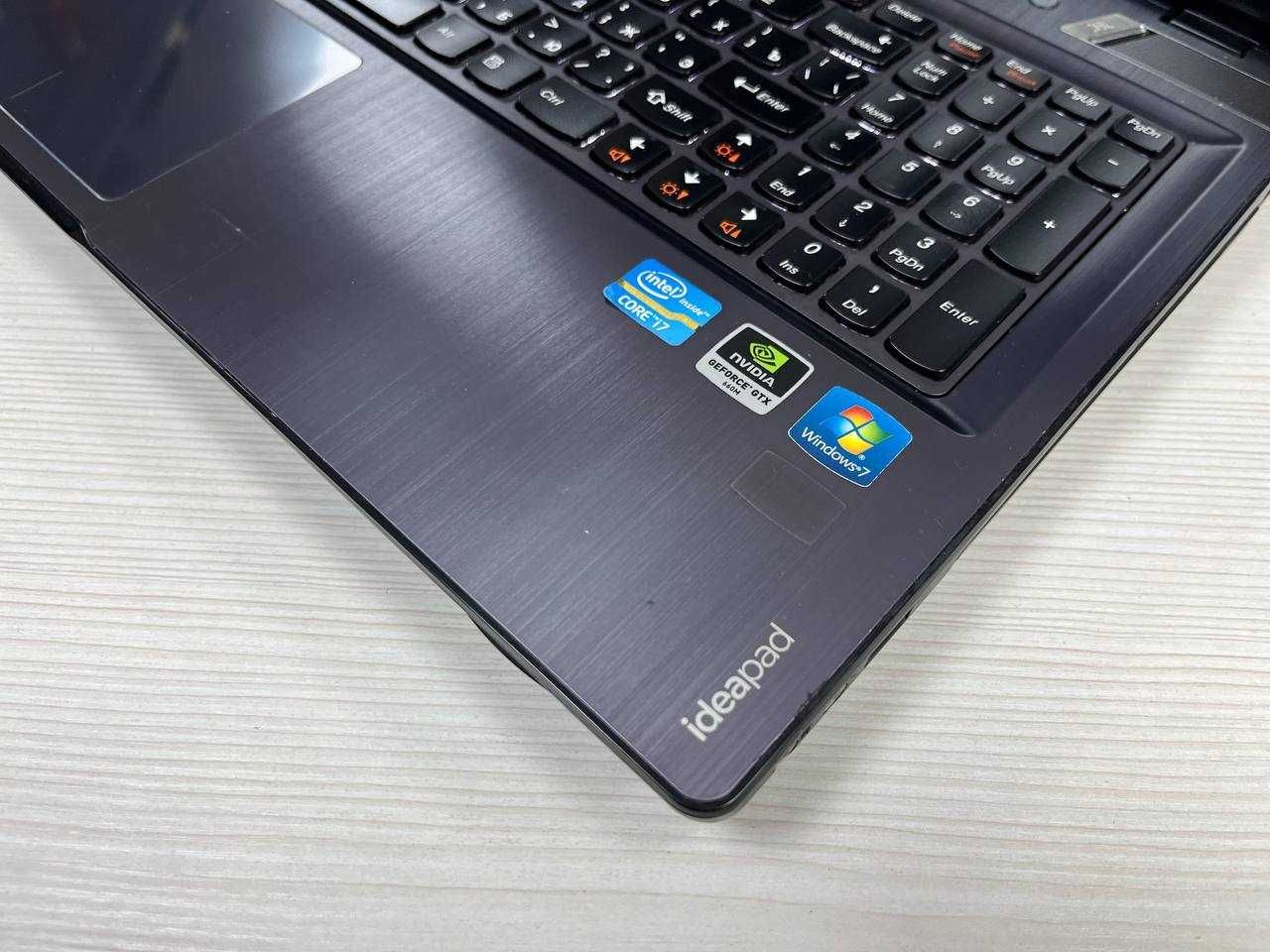 LENOVO Core i7/ОЗУ 6/SSD 256/HDd 750/GeForce -2gb Абая 79