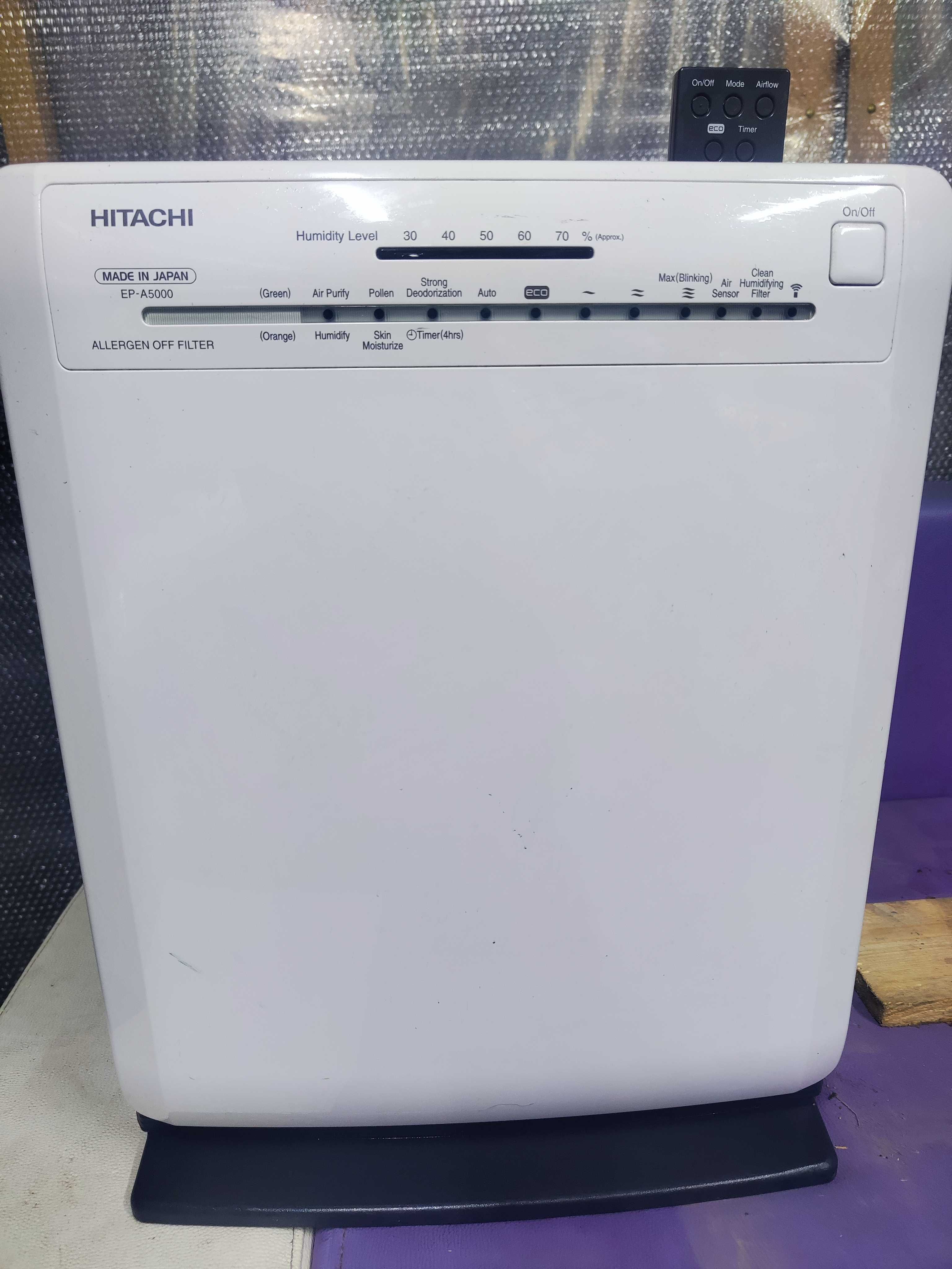 Увлажнитель воздуха HITACHI