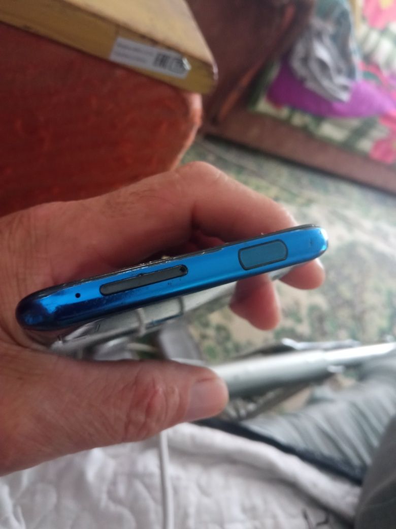 HUAWEI p smart z