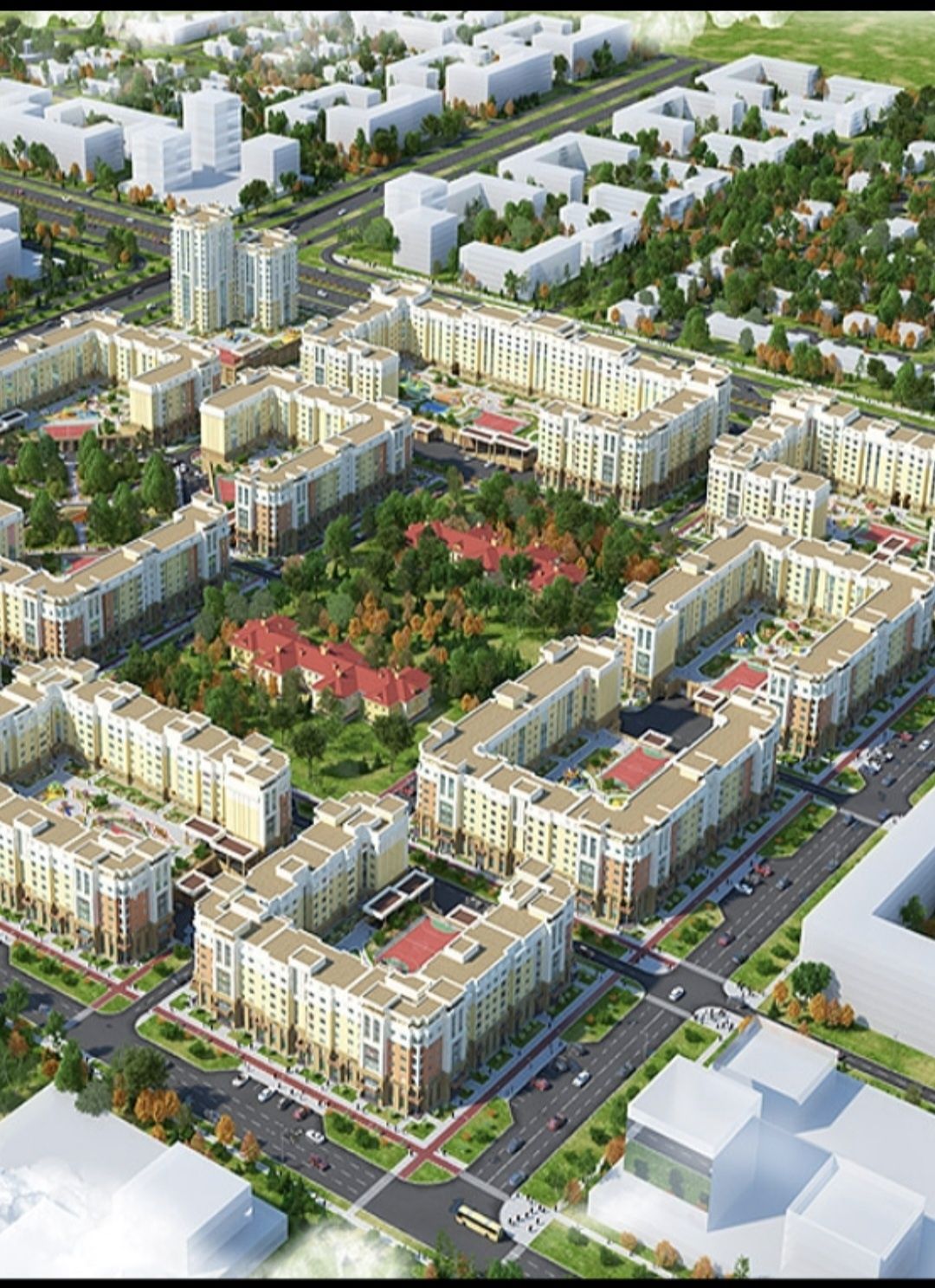 Продам 1 комнатную жк Арнау