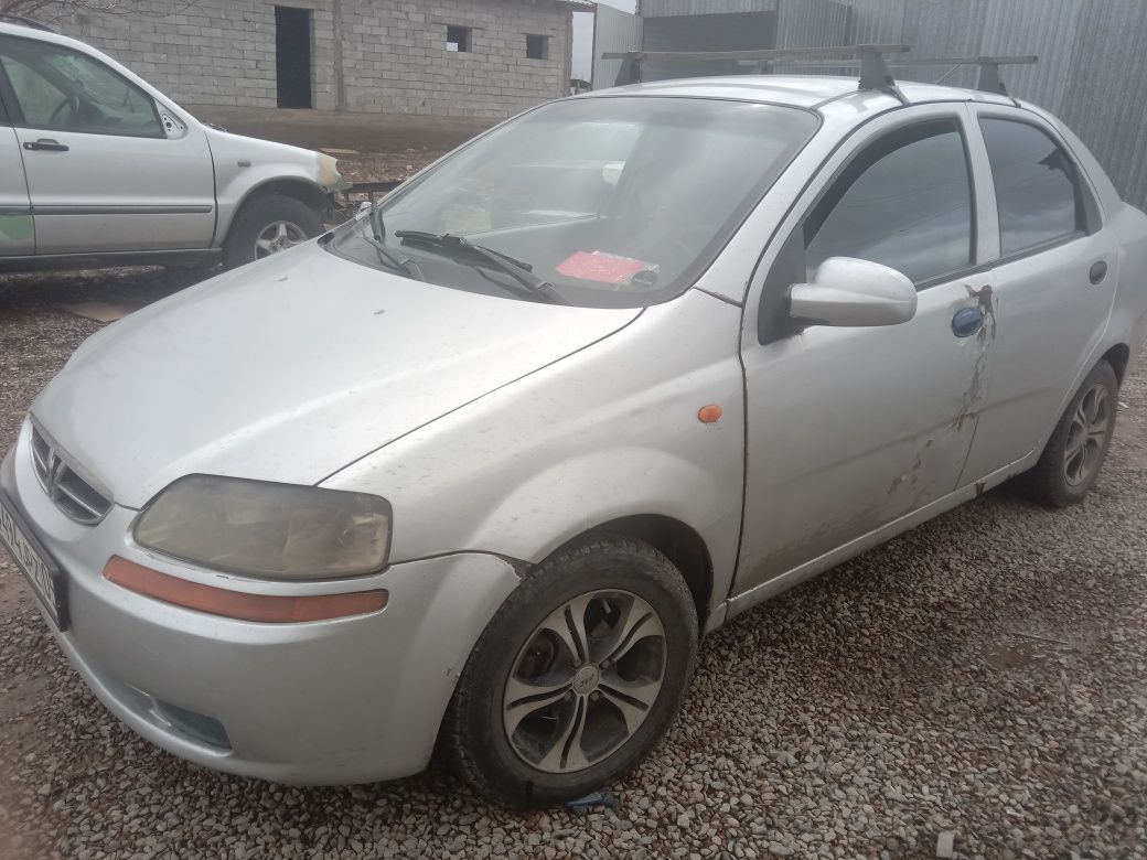 Daewoo Kalos 1.5